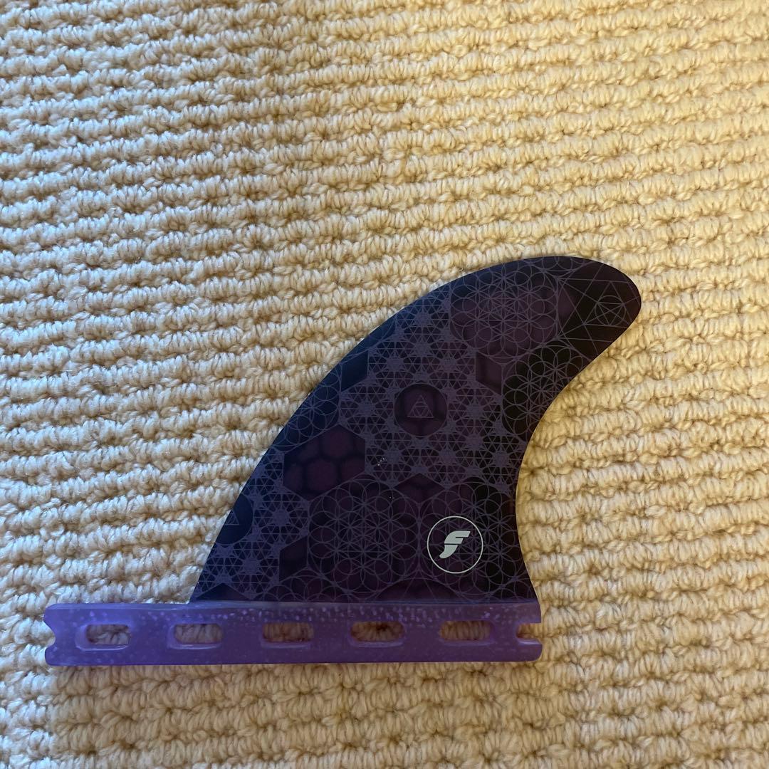 Rasta fin ラスタ フィン ツインスタビ 2+1