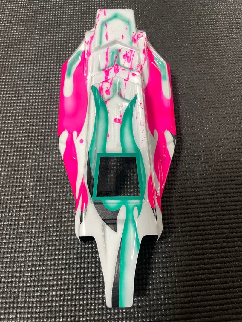 ヨコモ YZ2用 F2塗装済みボディ