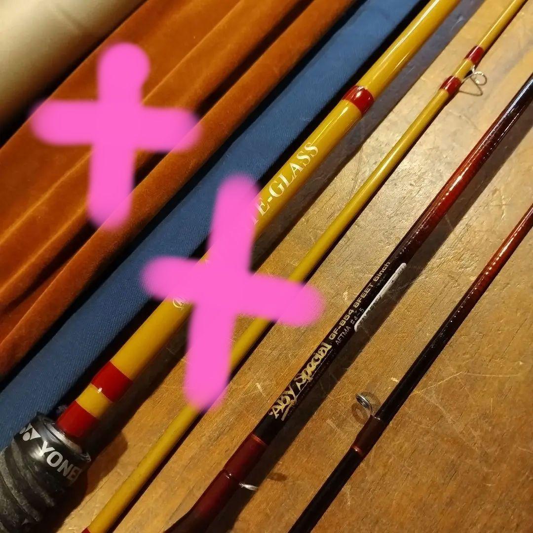 フライロッド　 ABYSpecial1本