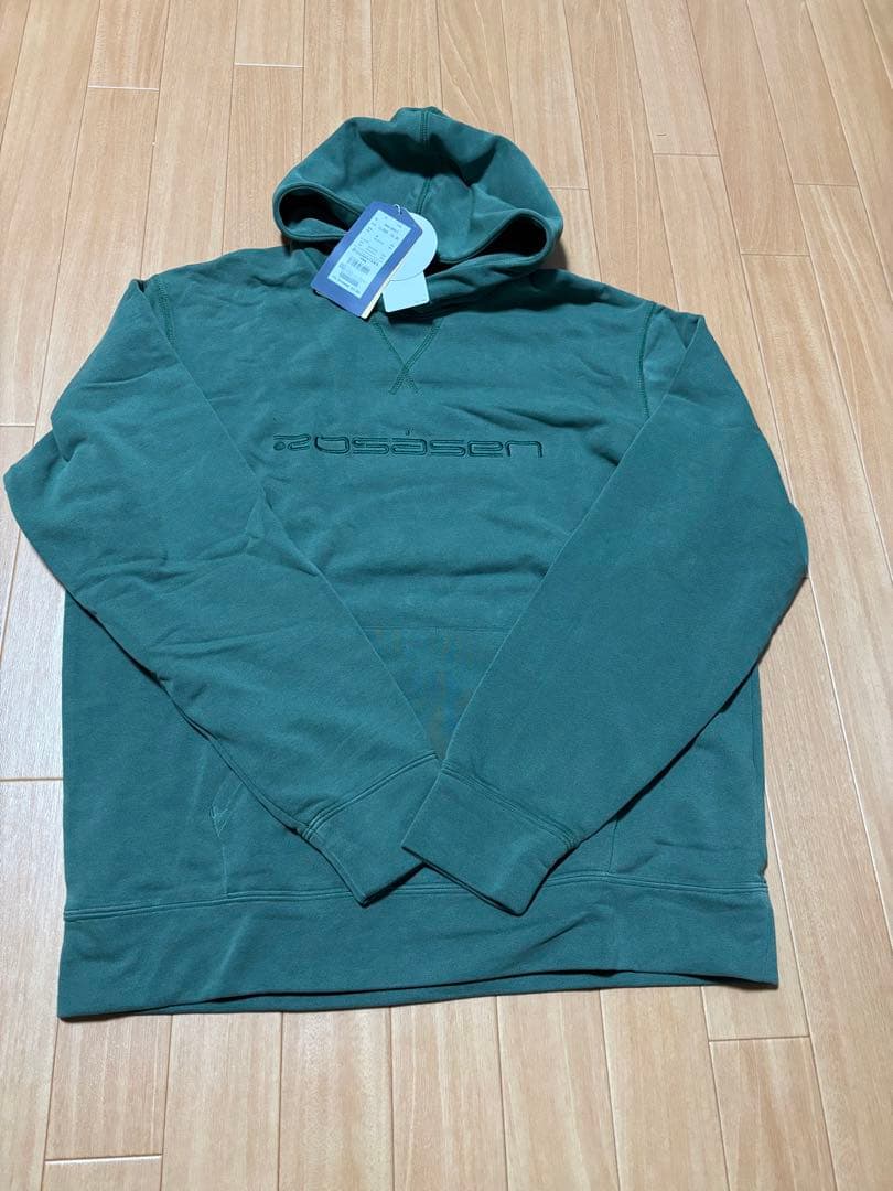 ロサーセン　フード付きトレーナー LL