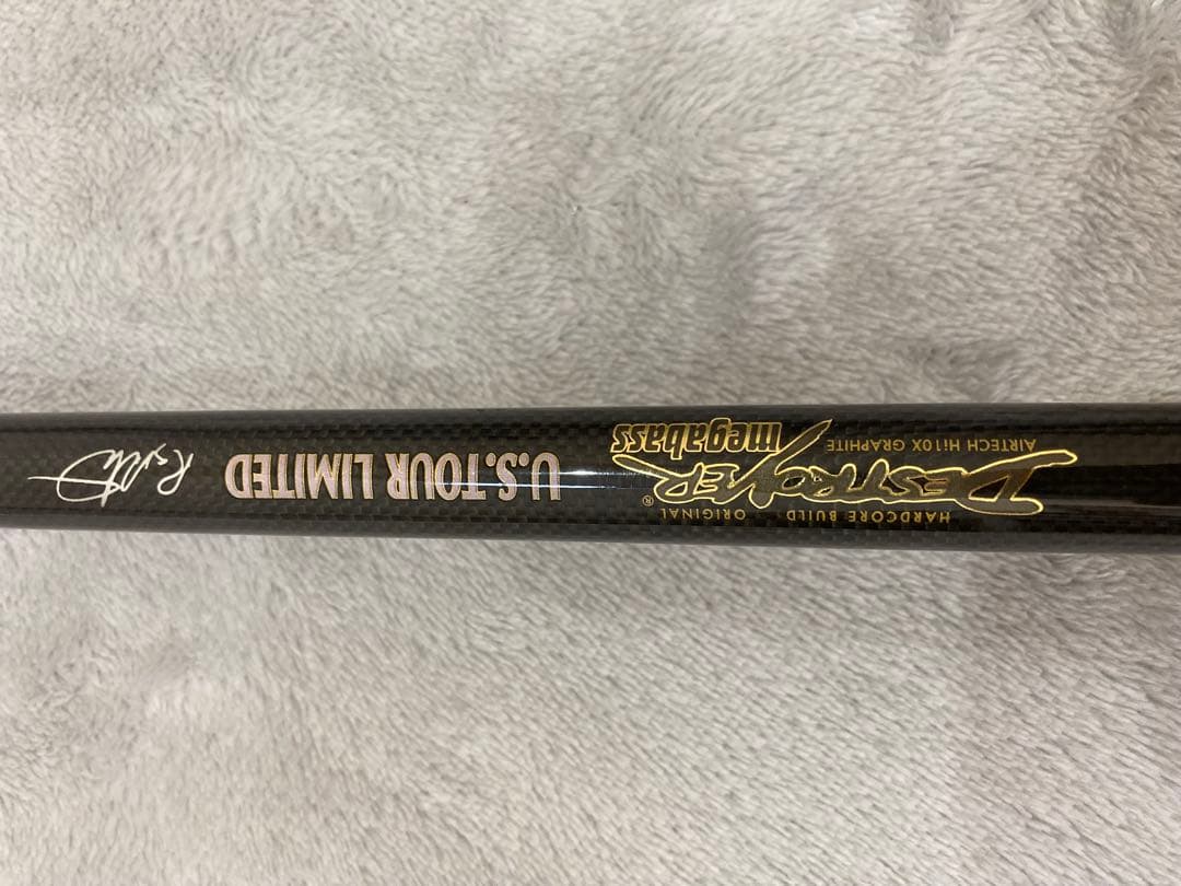 メガバス デストロイヤー F7-77X U.S.TOUR LIMITED