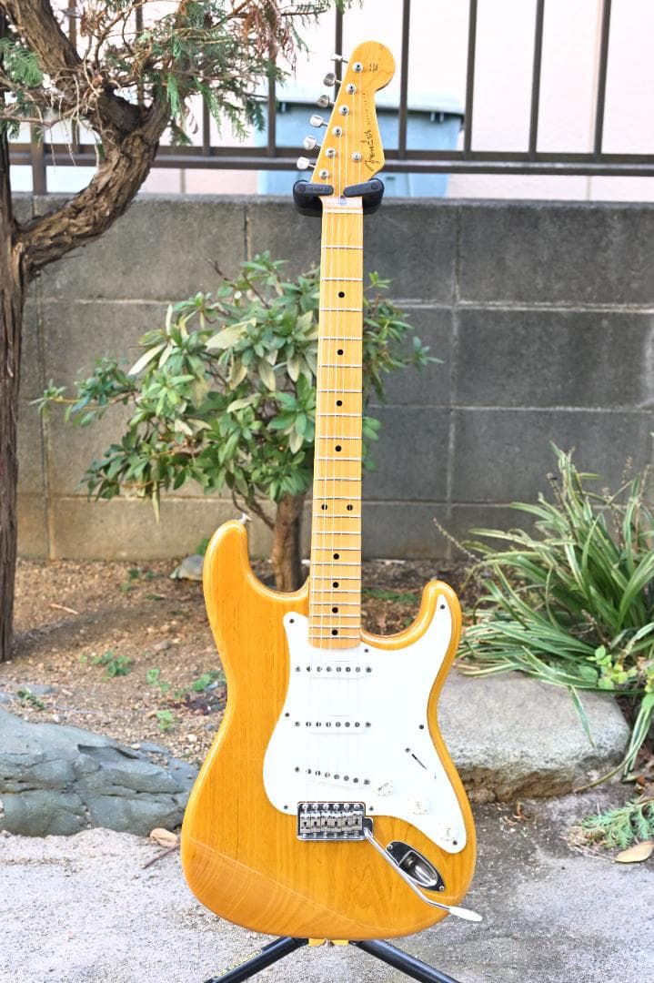 希少! Fender Japan ST54-85RV フジゲン期 1993年