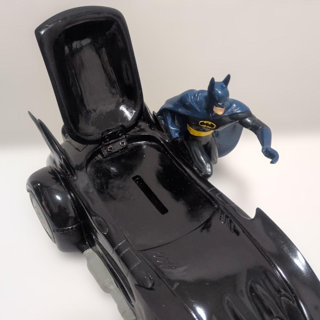 バットマン バットモービル 貯金箱 BATMOBILE bank DCコミック