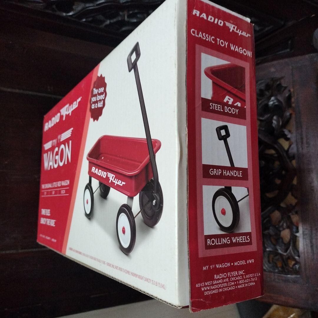 RADIO FLYER my 1st WAGON　旧ロゴ　希少