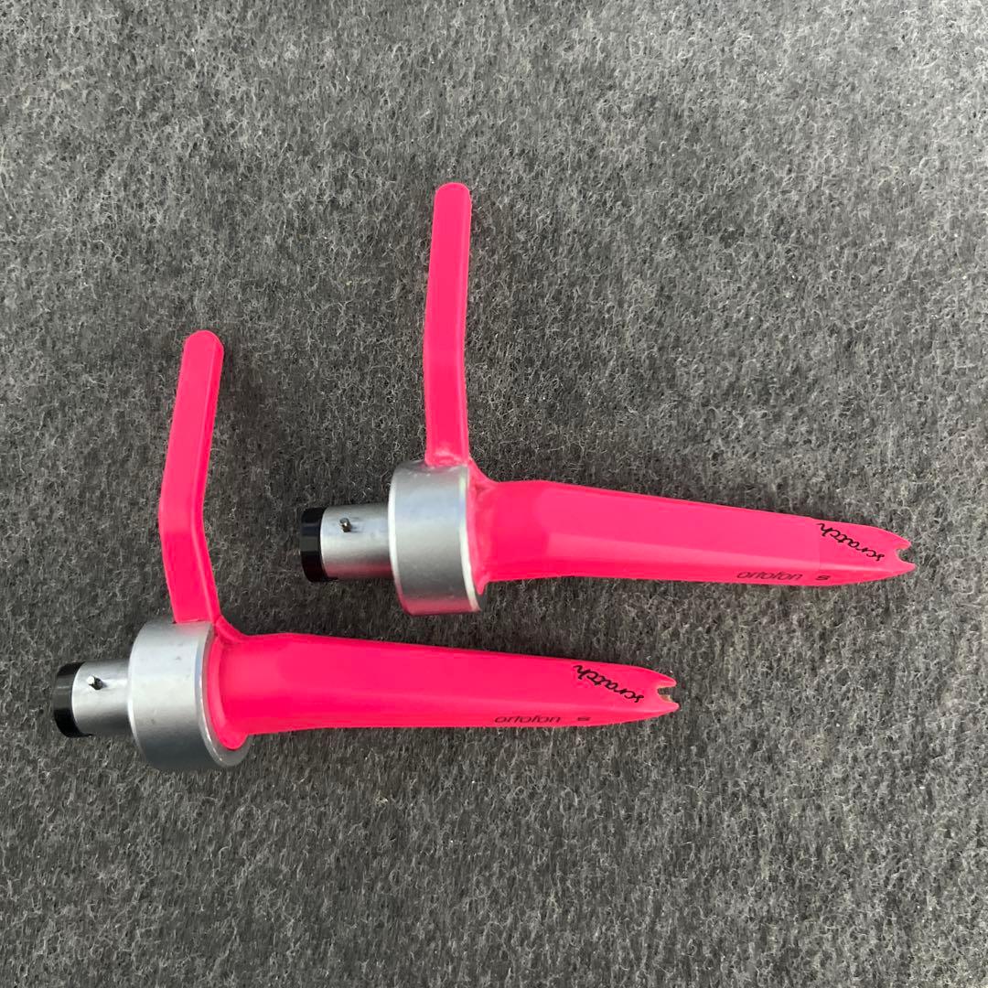 【ジャンク】Ortofon （オルトフォン）Concorde scratch