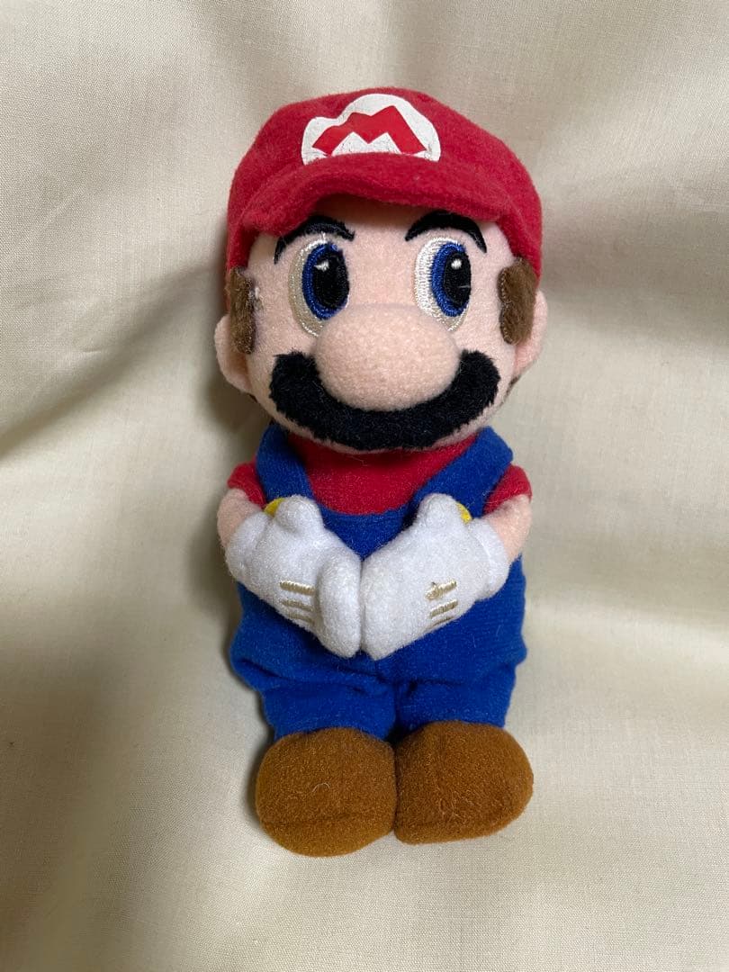 スーパーマリオサンシャイン　ぬいぐるみ