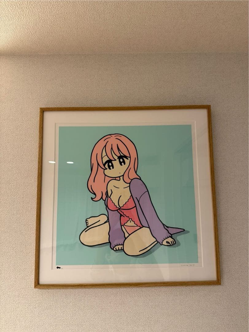 conix シルクスクリーン ED30