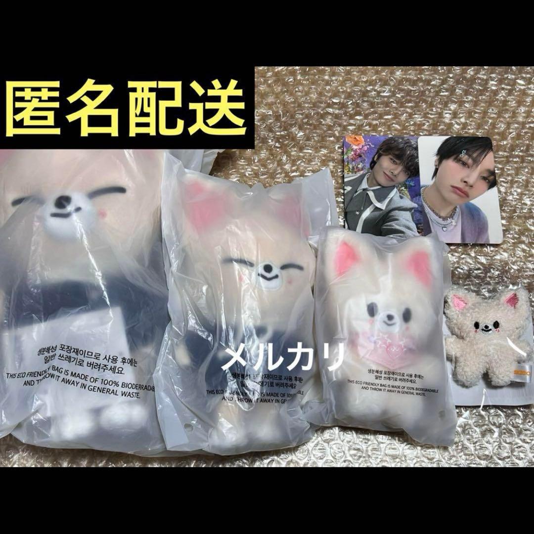 Stray Kids SKZOO PLUSH Foxl.Ny 全種類 セット