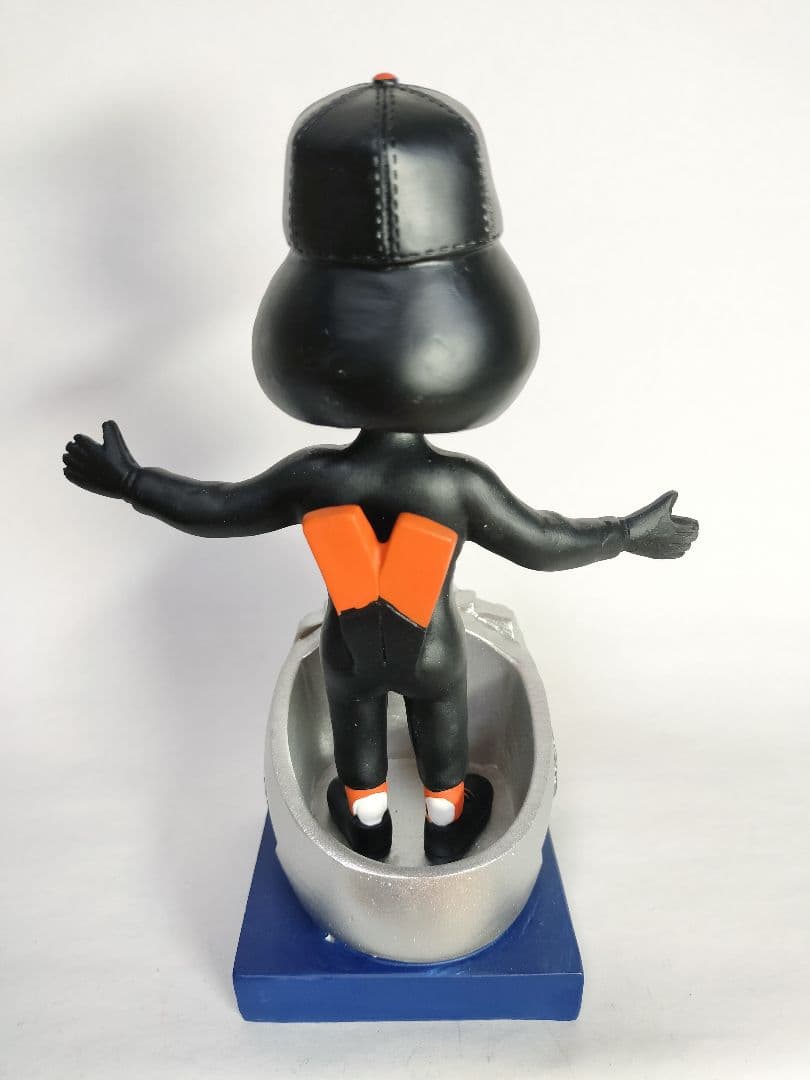 オリオールバード(オリオールズ球団マスコット)／ボブルヘッド人形