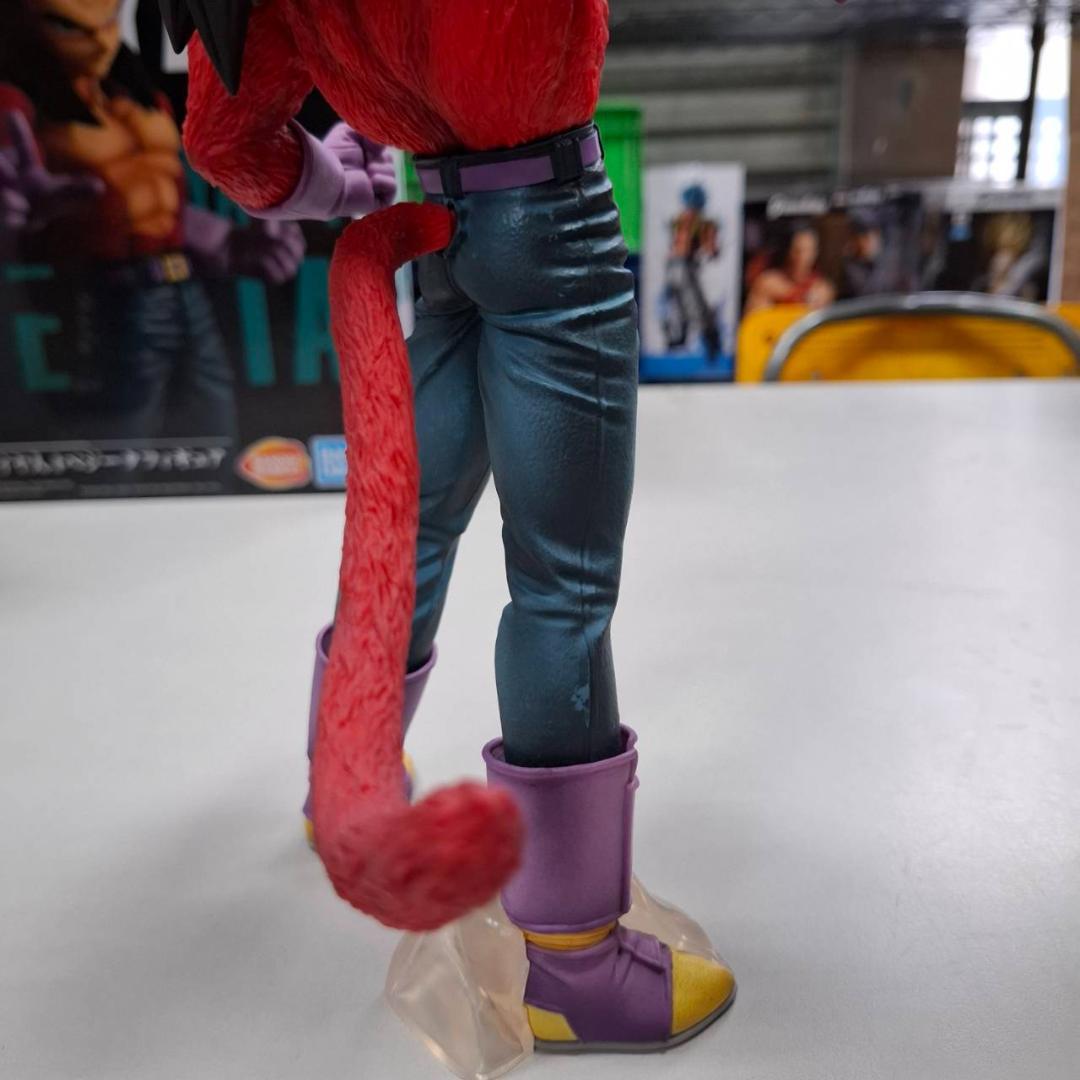 r*様 ⛄美品⛄THE GREATEST SAIYAN C賞 超サイヤ人4ベジー