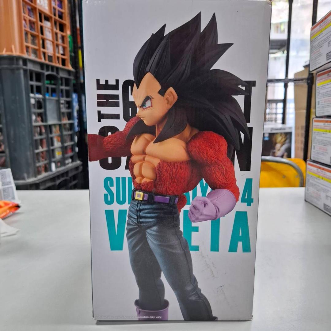 r*様 ⛄美品⛄THE GREATEST SAIYAN C賞 超サイヤ人4ベジー