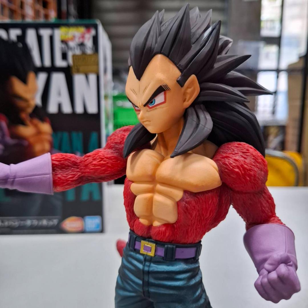 r*様 ⛄美品⛄THE GREATEST SAIYAN C賞 超サイヤ人4ベジー