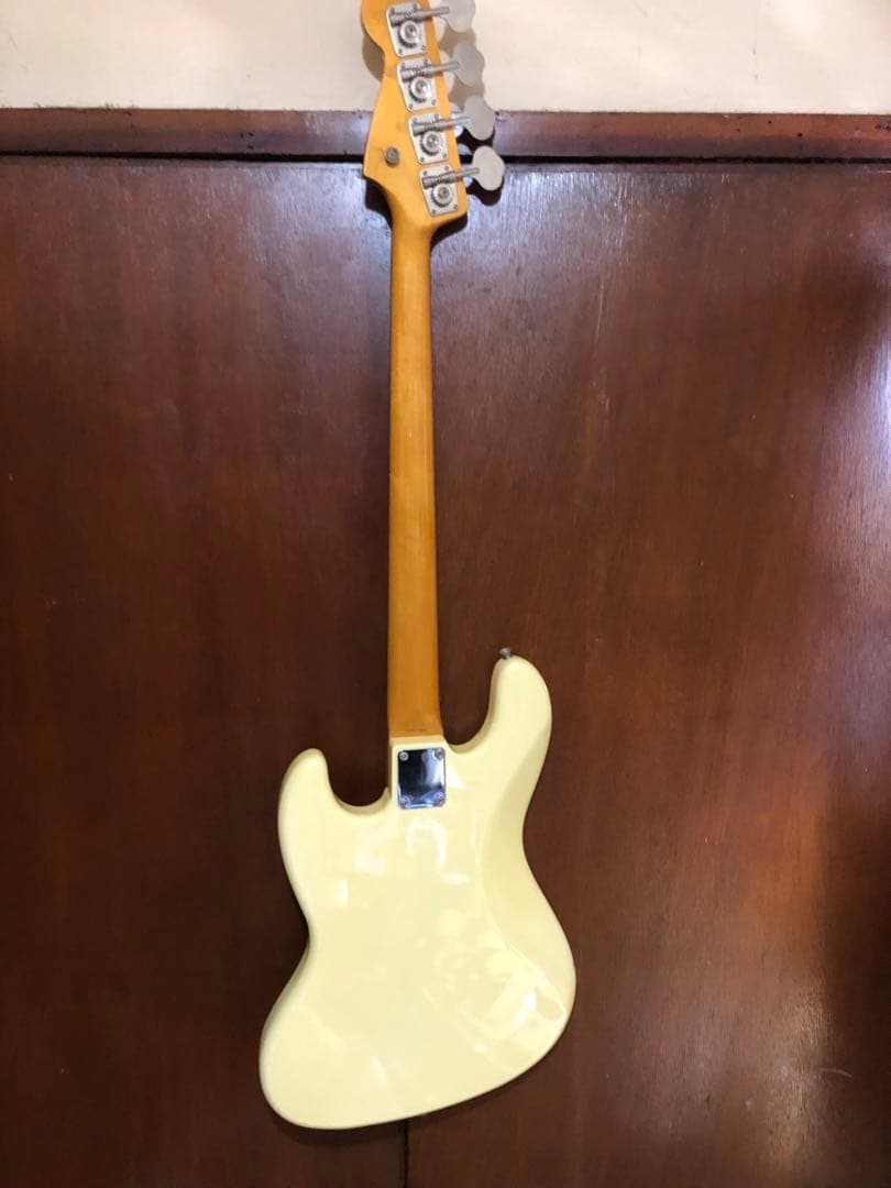 フェンダージャパン　ジャズベース　フジゲン製