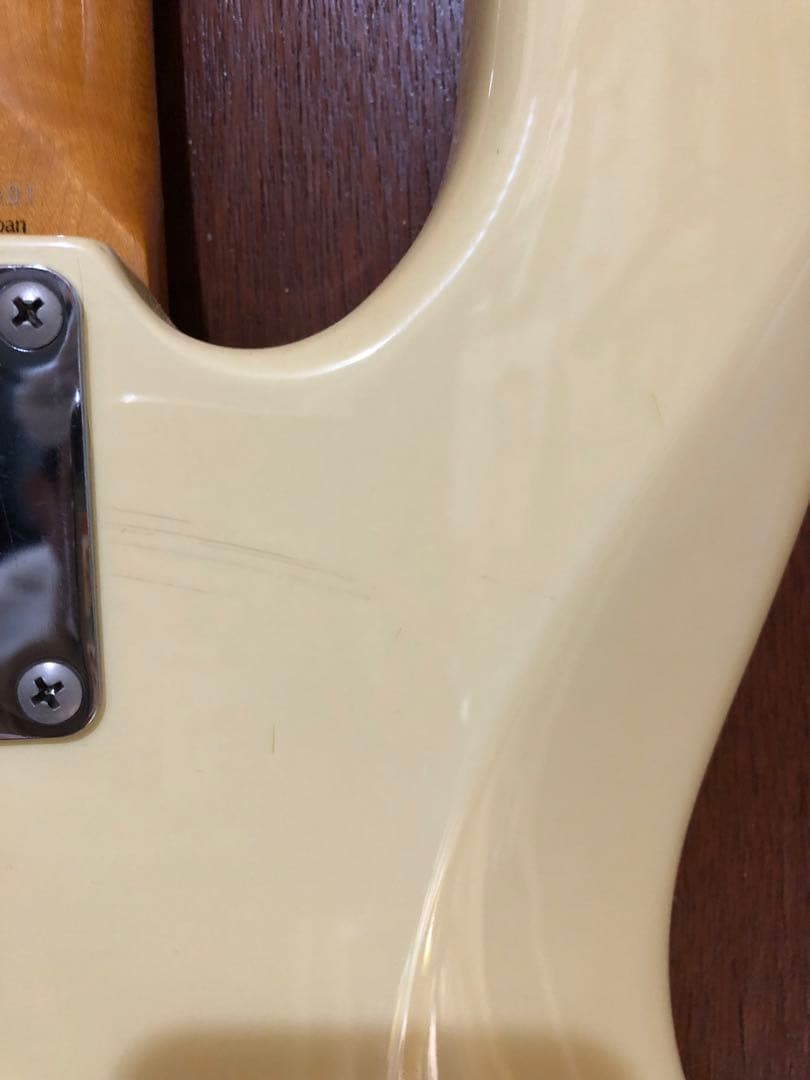 フェンダージャパン　ジャズベース　フジゲン製