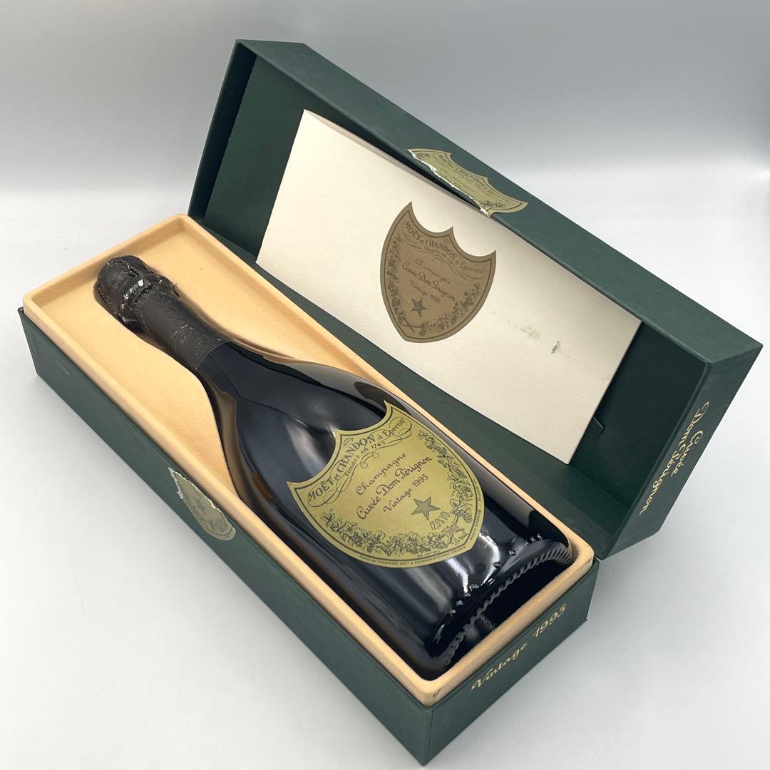 ♪ 1995 ドンペリ Dom Perignon Millesime ミレジメ