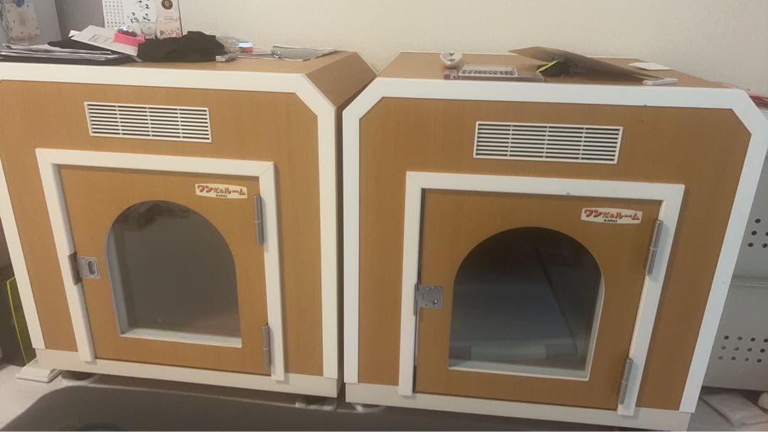 犬小屋・屋外サークル run No2