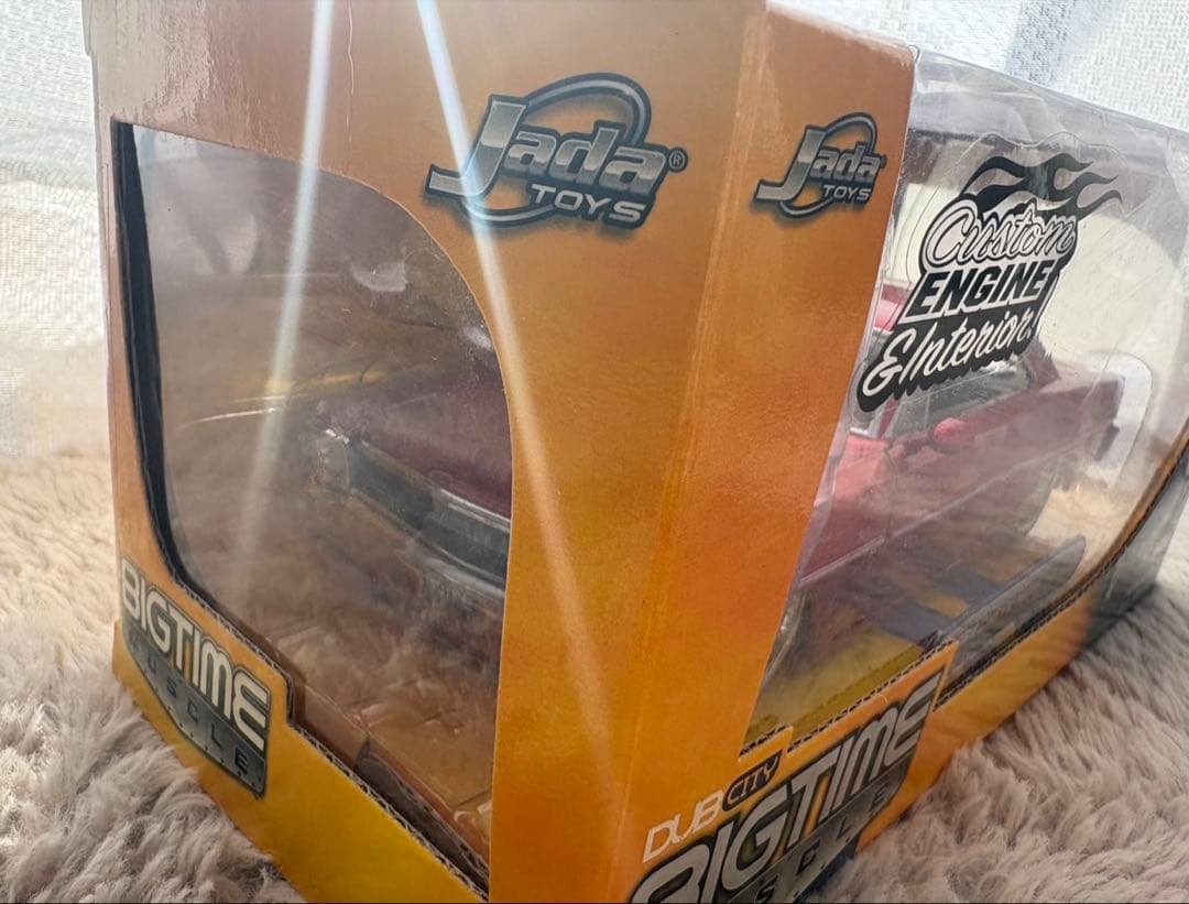 DUB CITY BIGTIME CHEVY NOVA SS 1967年