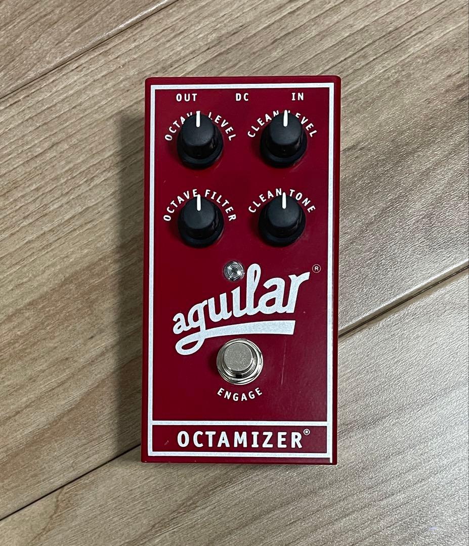 ベース aguilar OCTAMIZER