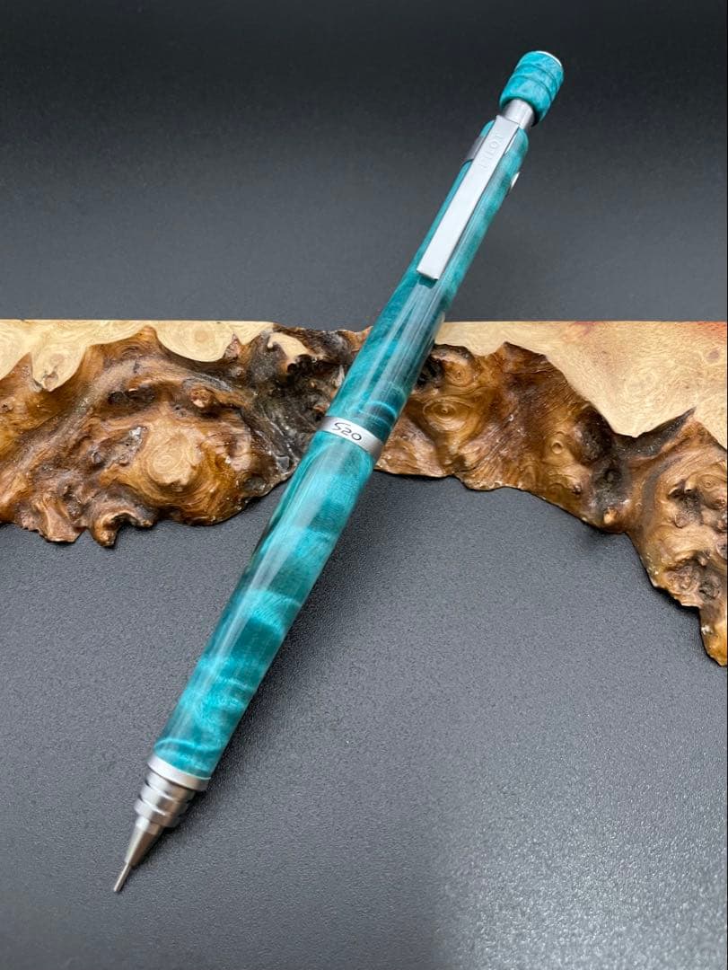 pilot s20シャープペンシル0.5mm スタビライズドウッド