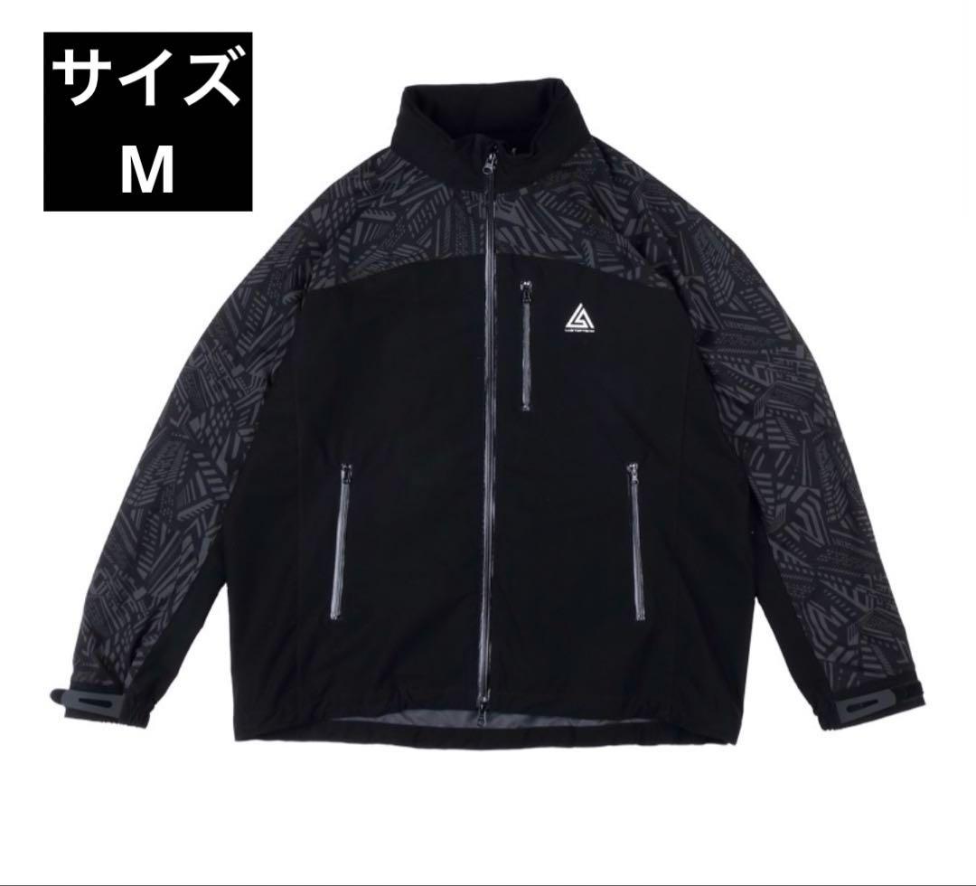 ルースイソンブラ　LUZ e SOMBRA ジャケット　LTT トップチーム　M