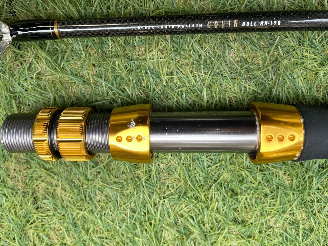 【送料込】ダイワ ゴウイン ブル ＨＨー１９０