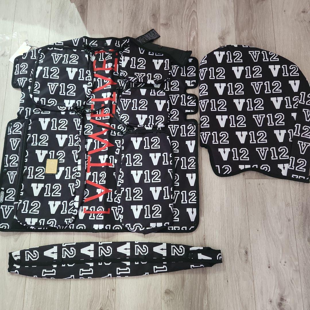 V12 ゴルフバッグ・キャディバッグカバーのみ
