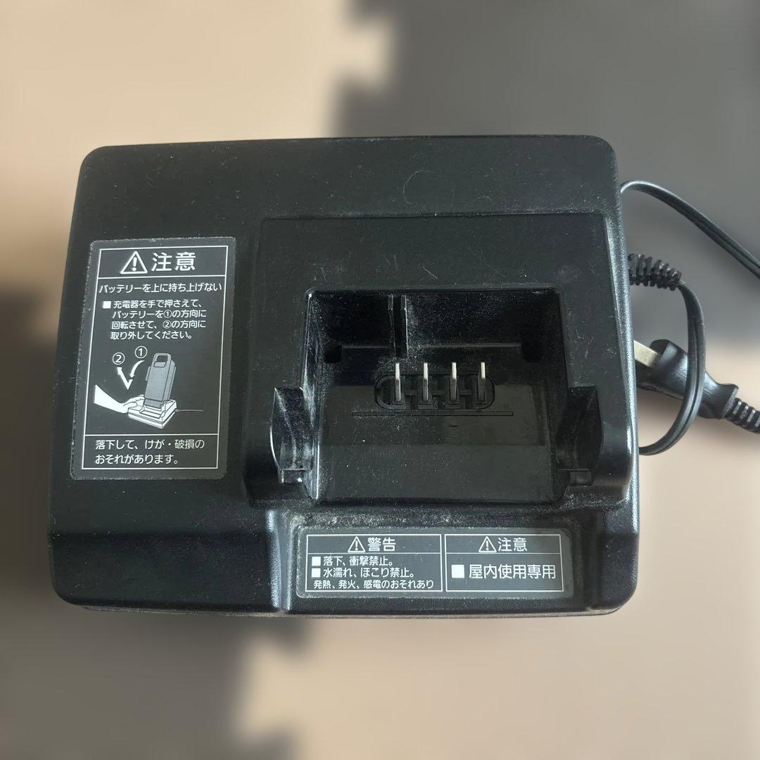 Panasonic電動自転車用充電器2個セット