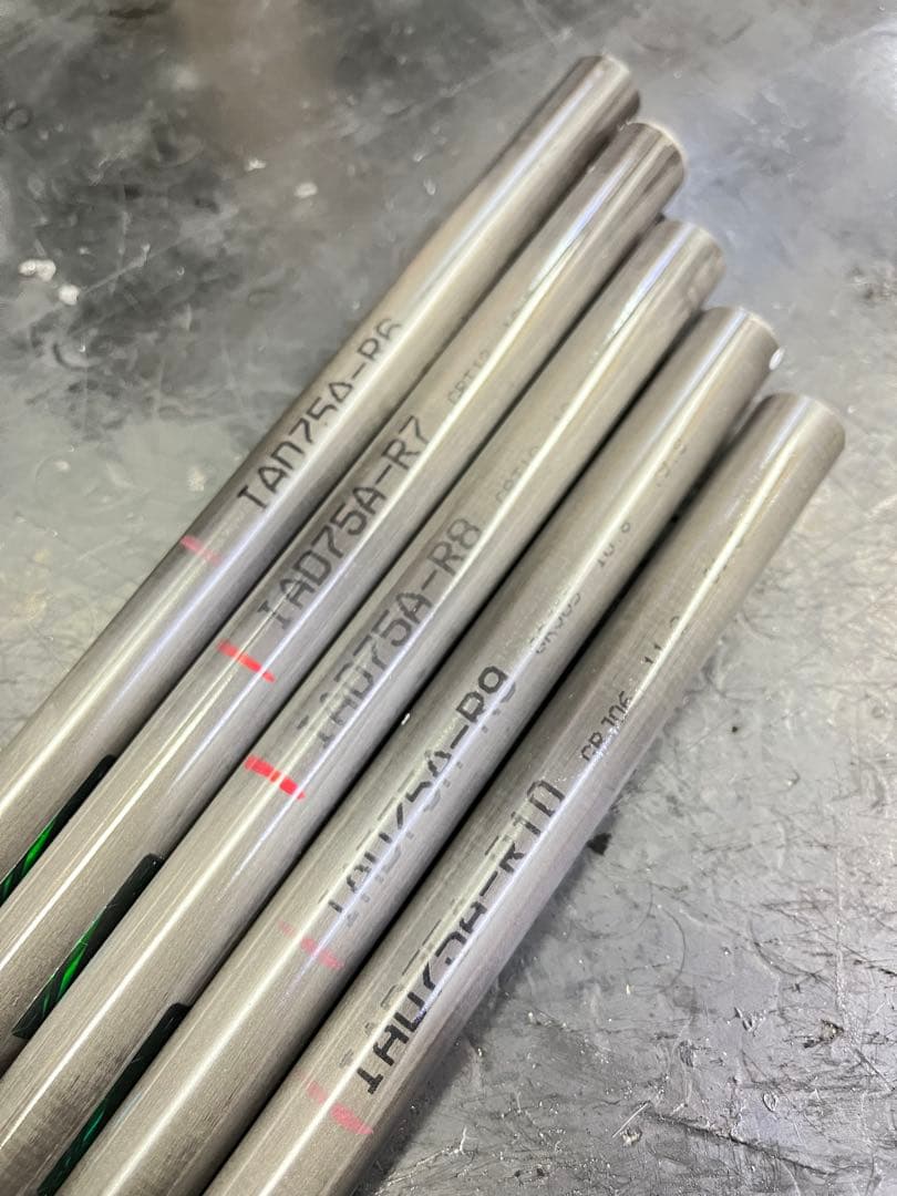 アイアンシャフトAD75-Ｒ