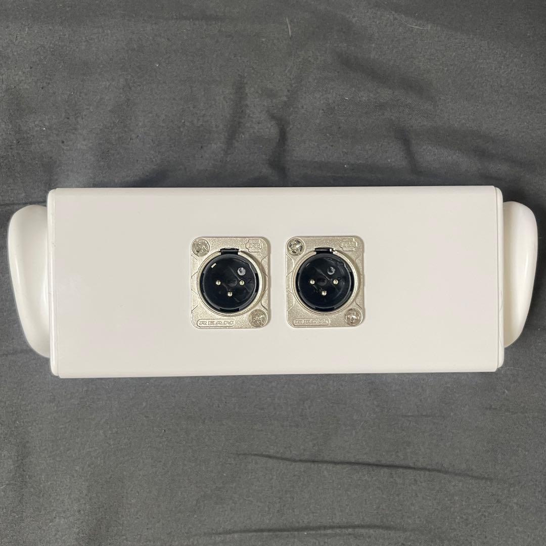 SR3D XLR Pro バイノーラルマイク 本体