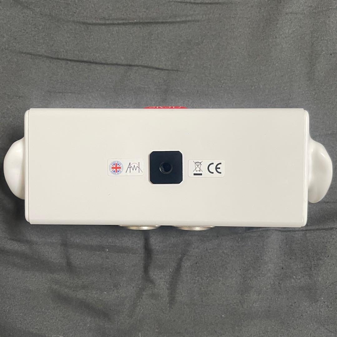 SR3D XLR Pro バイノーラルマイク 本体