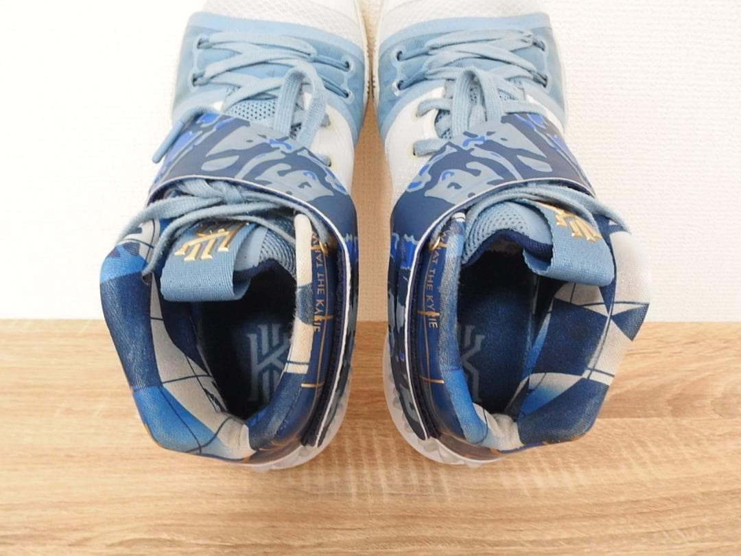 【希少モデル】NIKE KYRIE S1 HYBRID 28cm カイリー