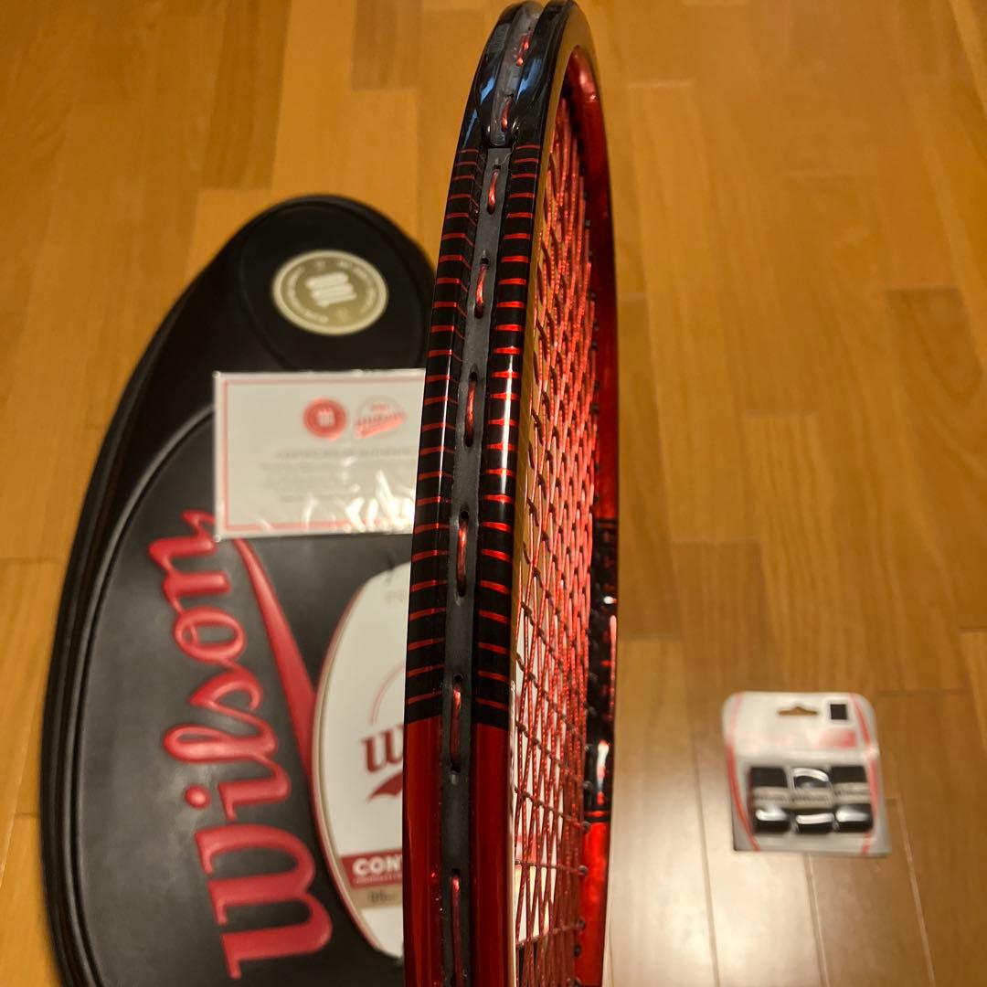 Wilson Pro Staff 100 ラケット 95インチ