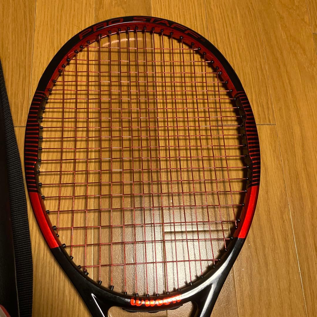 Wilson Pro Staff 100 ラケット 95インチ