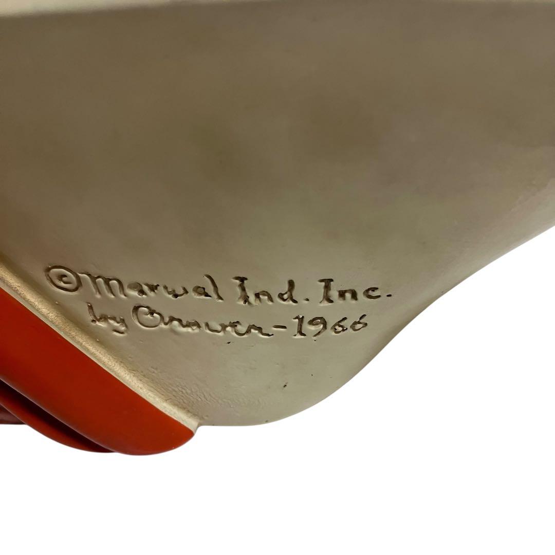 MARWAL マーワル社　1966 マタドール　胸像　レア　ヴィンテージ