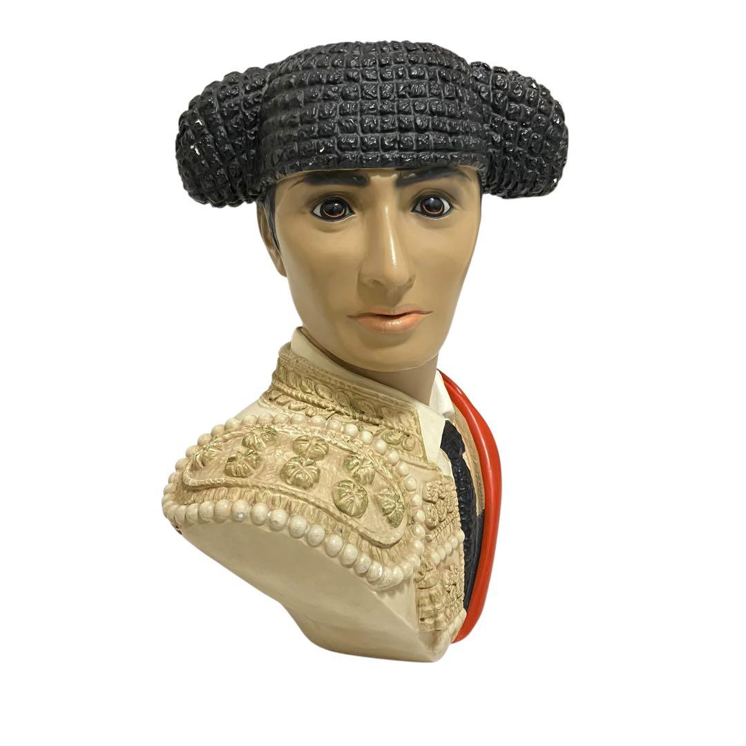 MARWAL マーワル社　1966 マタドール　胸像　レア　ヴィンテージ