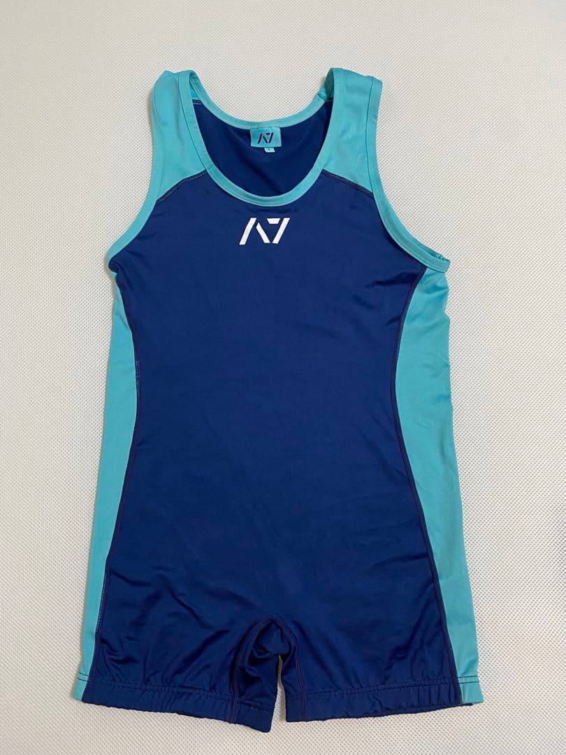 【1度使用のみ】 A7 シングレット 【レディースL】