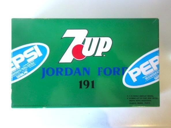 値下 WAVE (1/24) ジョーダン 191 7up