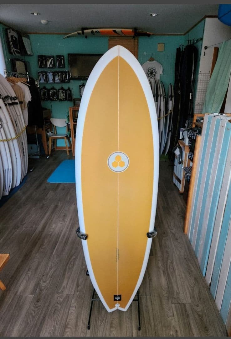 ＜新品・送込＞アルメリック 5.4 G Skate ゴールドスプレー　A2596