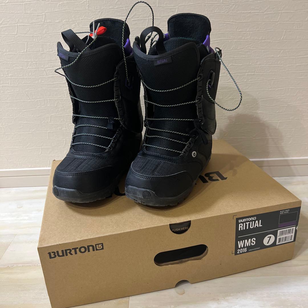 Burton Ritualスノーボードブーツ