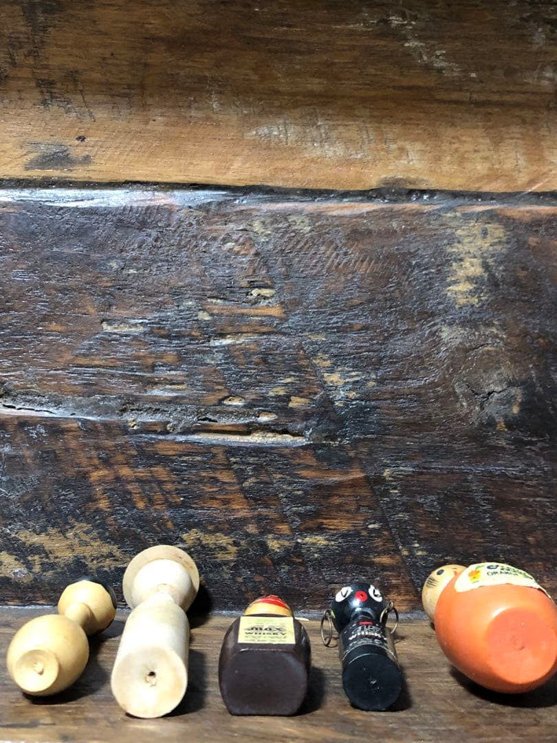 ウィスキー　こけし　希少