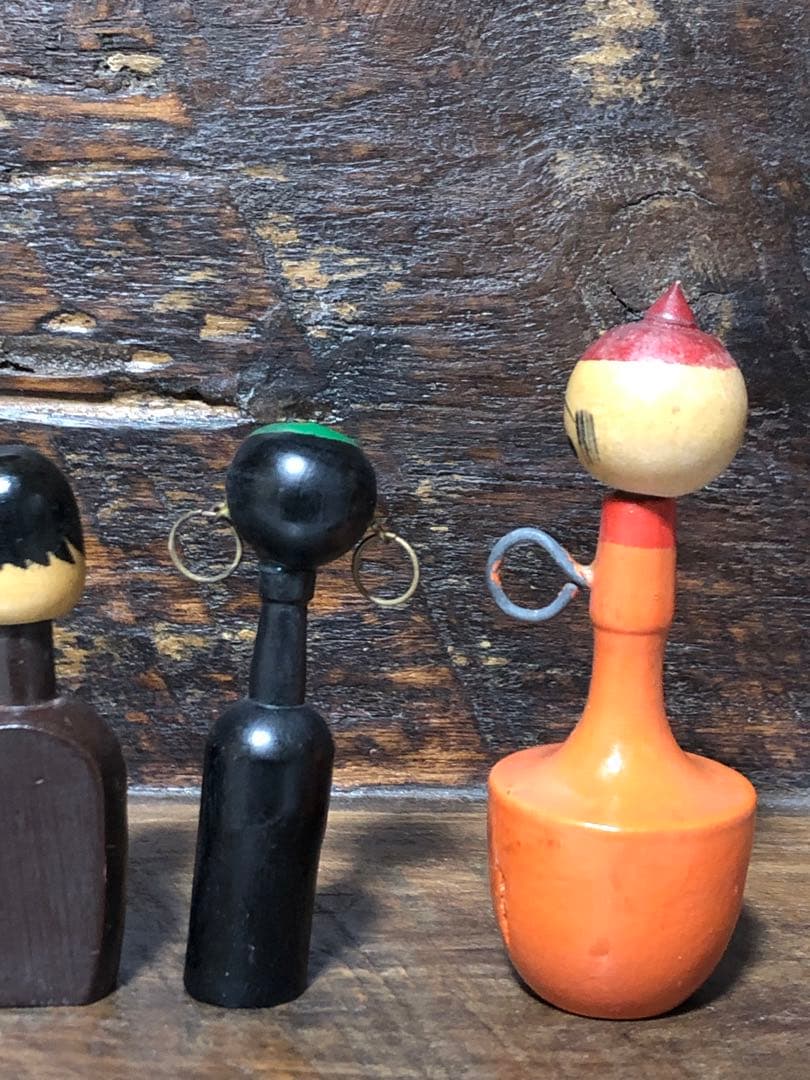 ウィスキー　こけし　希少