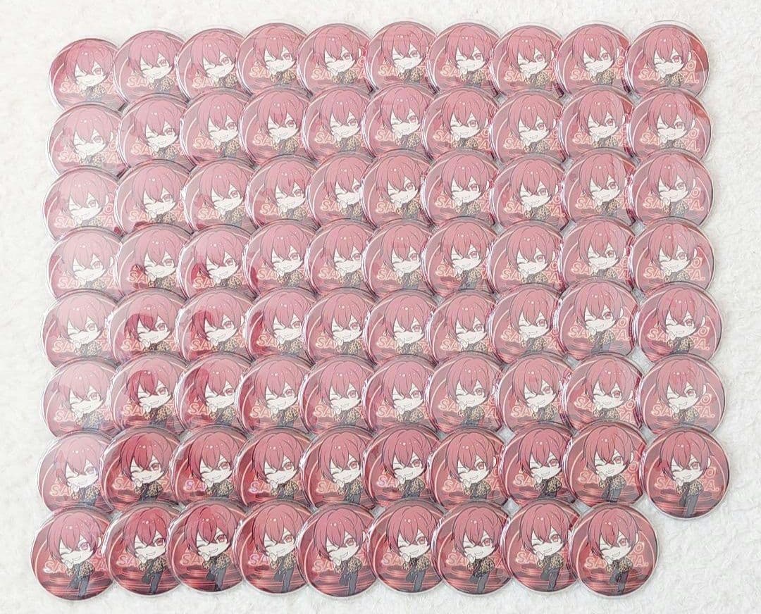 【浦島坂田船】となりの坂田缶バッジセット しまさか 2022 歌い手 痛バ