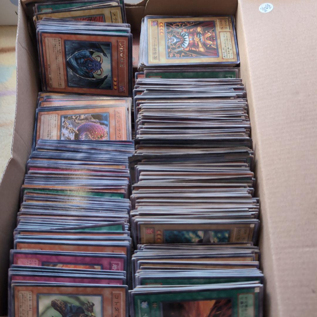 遊戯王カード 大量セット