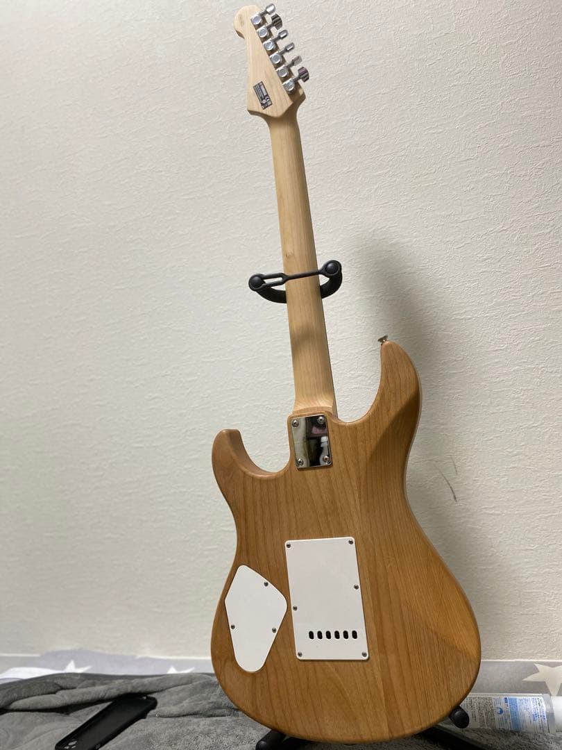 YAMAHA パシフィカ 112v