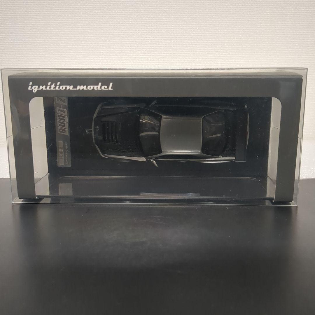 イグニッションモデル Nismo R34 GT-R Z-tune ニスモ