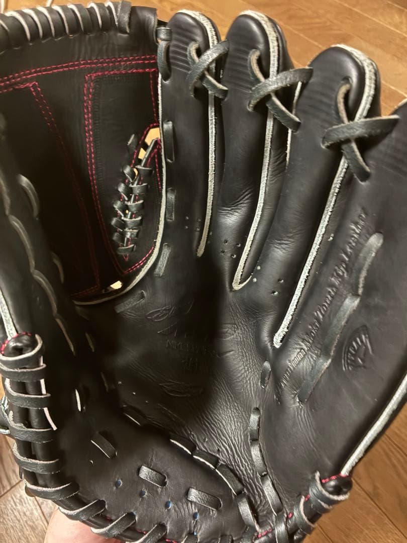 NIKE 投手用　グローブ　硬式　謝道　MVP