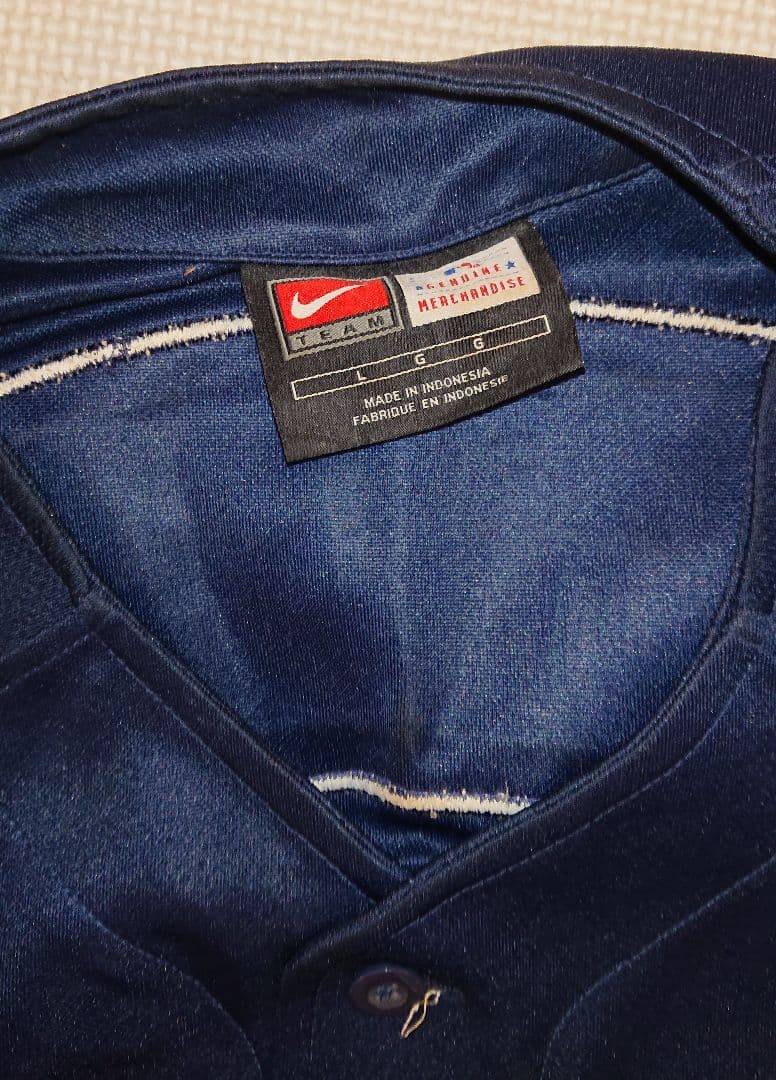 Ichiro Allstar Jersey MLB 刺繍 イチロー　オールスター