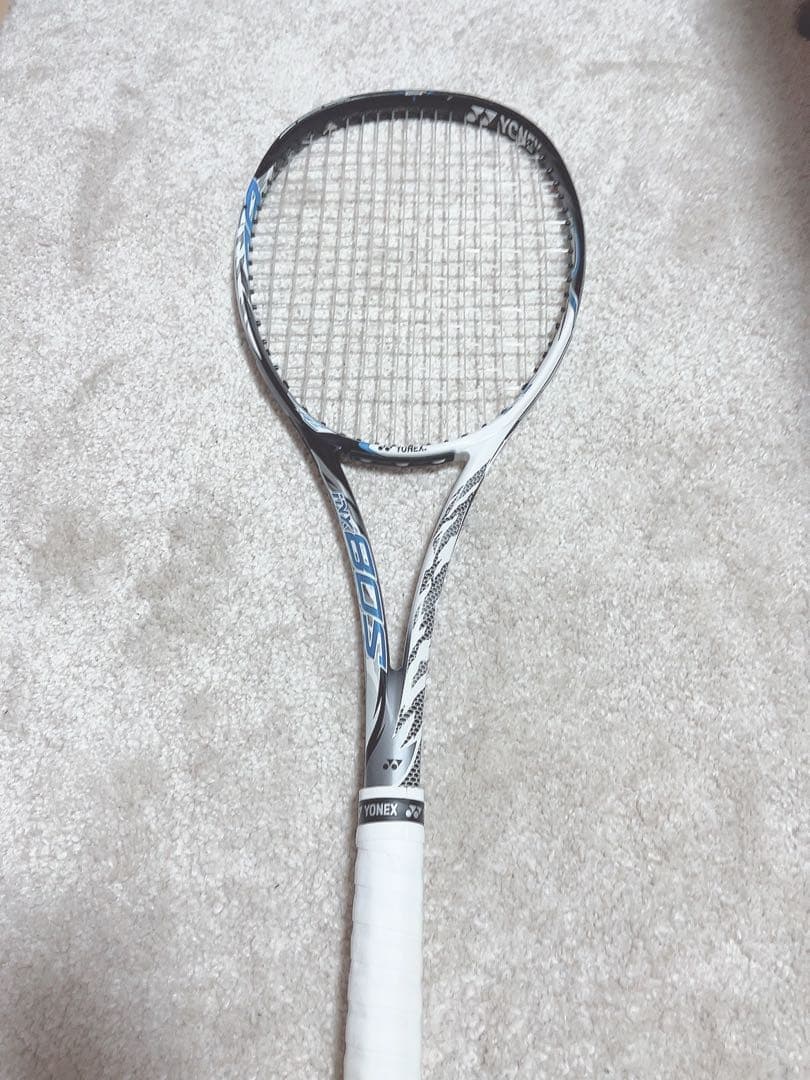 アイネクステージ　80s ソフトテニス　ラケット