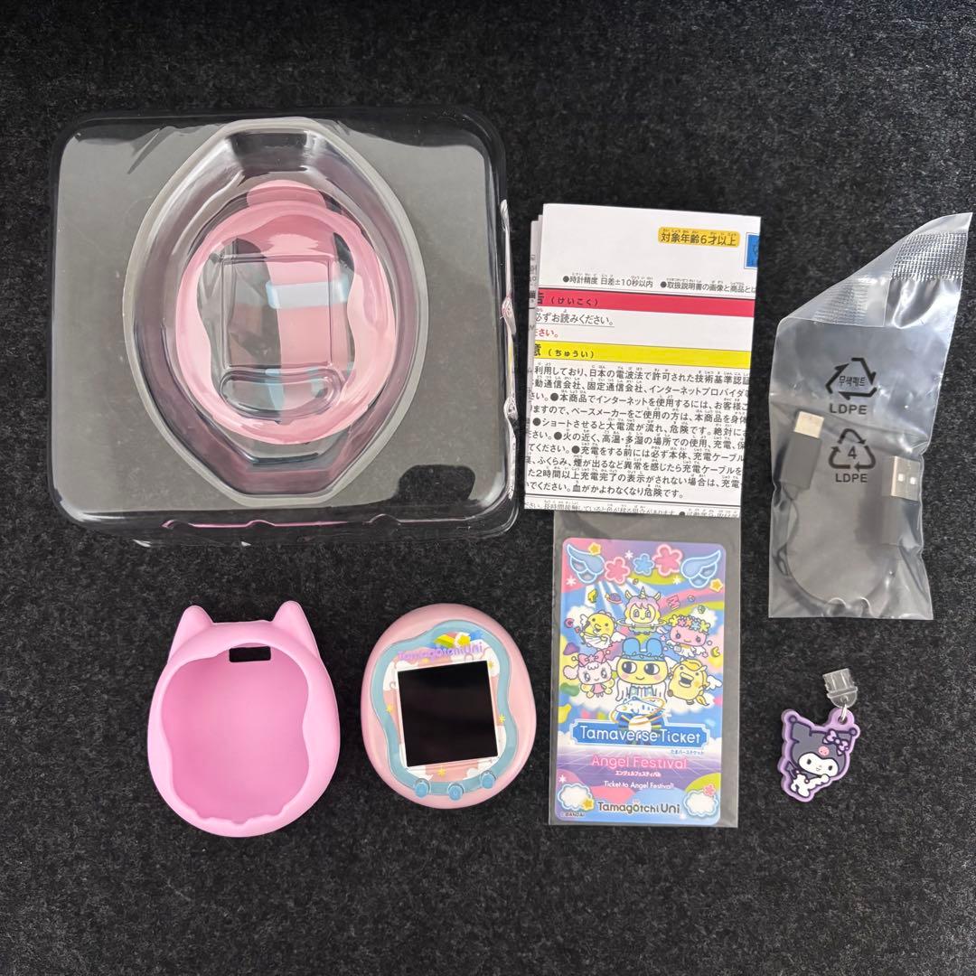 たまごっちユニ エンジェル