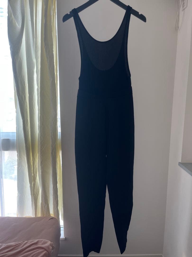 ★年末値下げ中！LITA 和紙キュプラオールインワン　ほぼ新品★